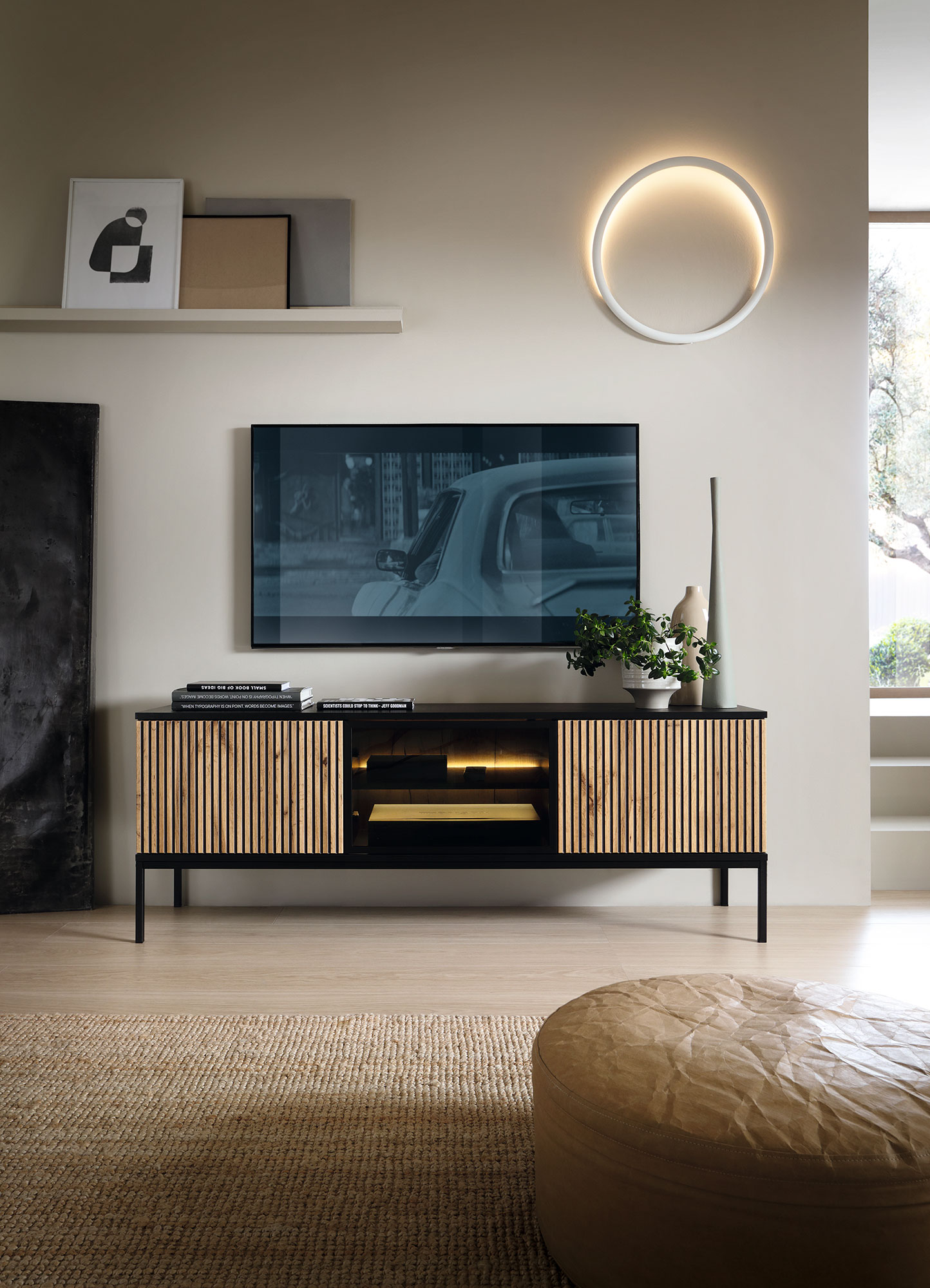 Mueble TV 154 Sento