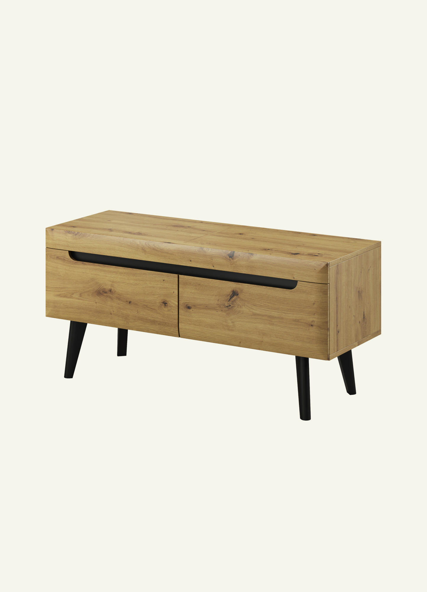 Mueble TV 107 Nordi Artisan