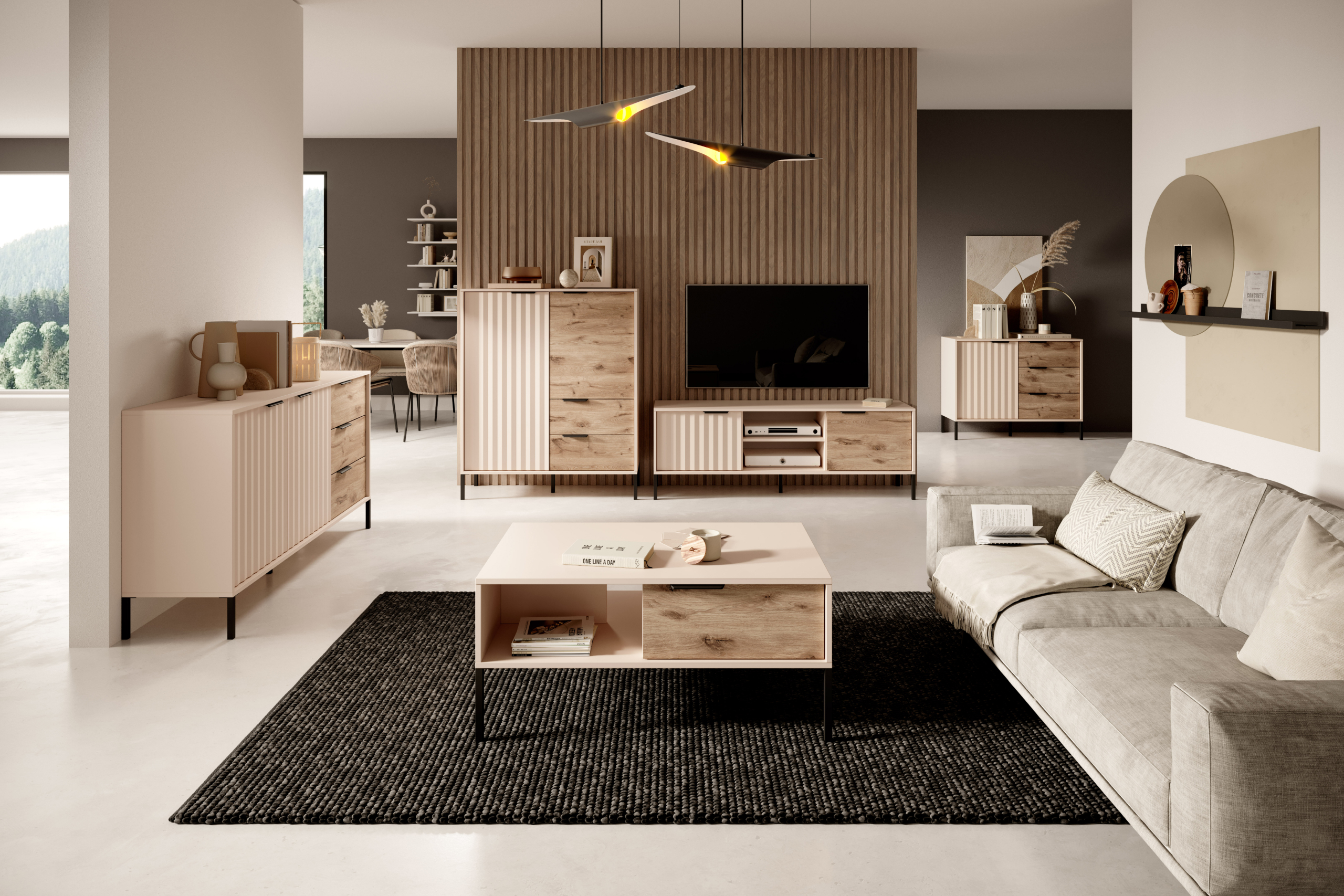 Ambiente RAVE BEIGE 7
