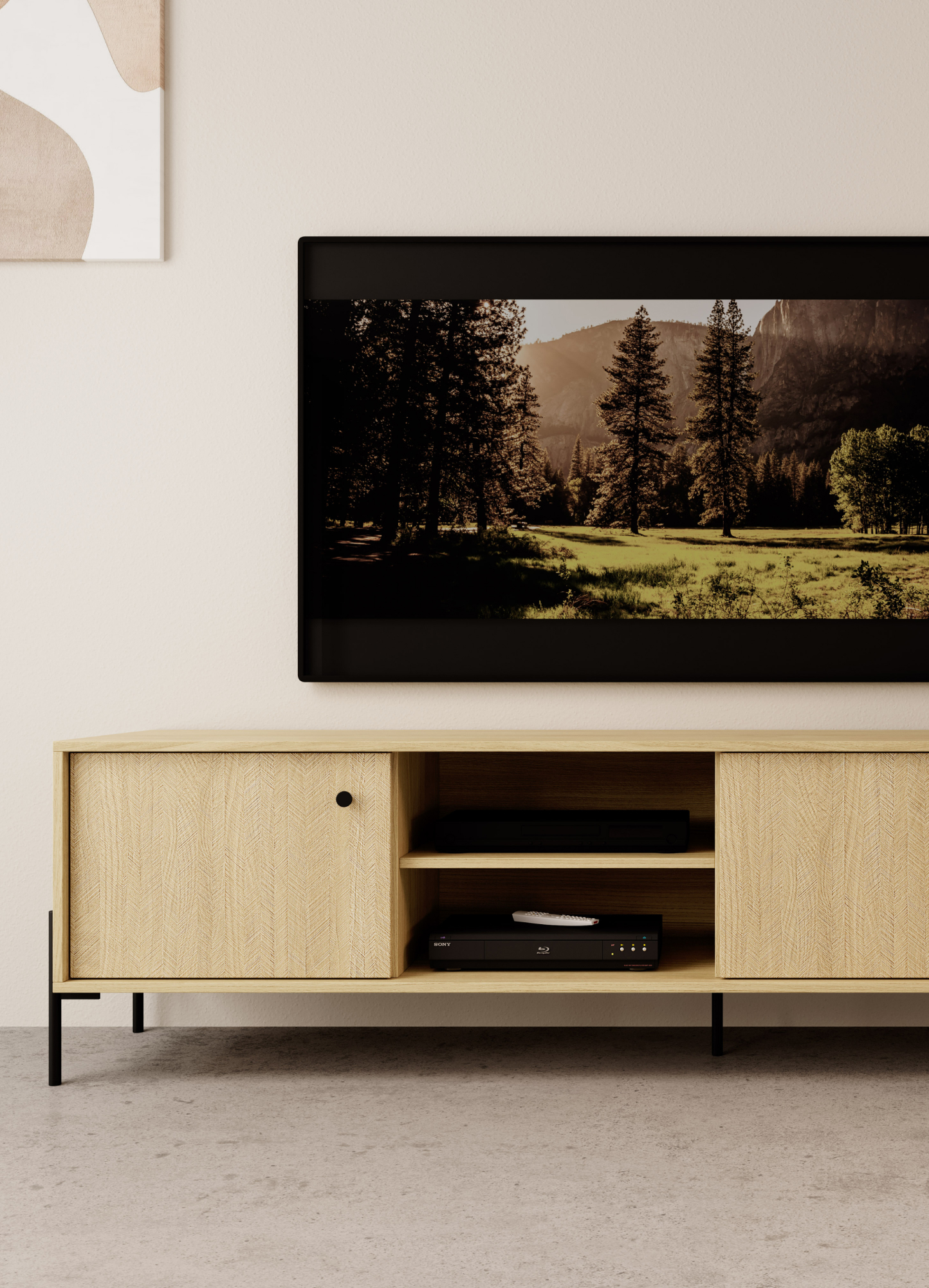 Mueble TV Scandi 207