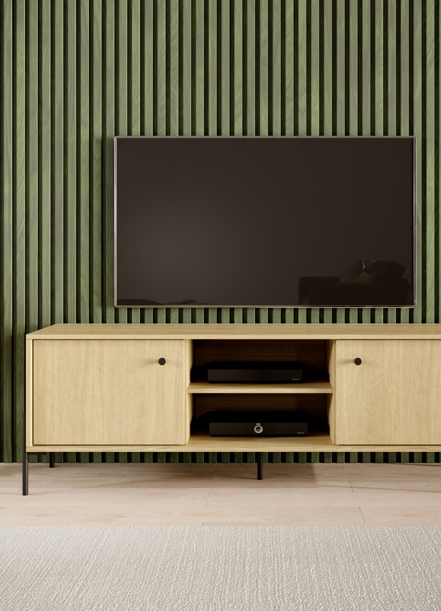 Mueble TV Scandi 157