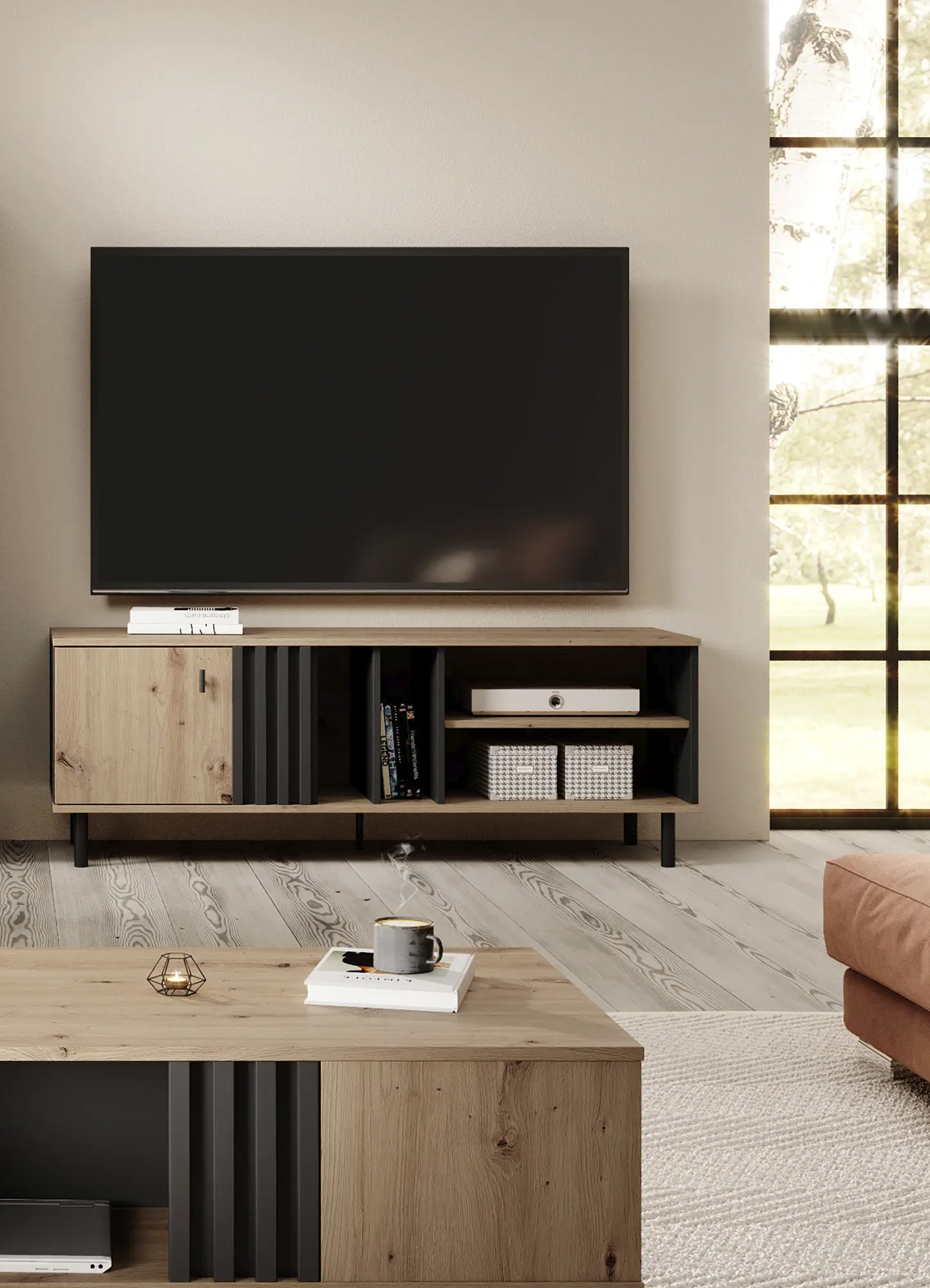 Mueble TV 138 Madis