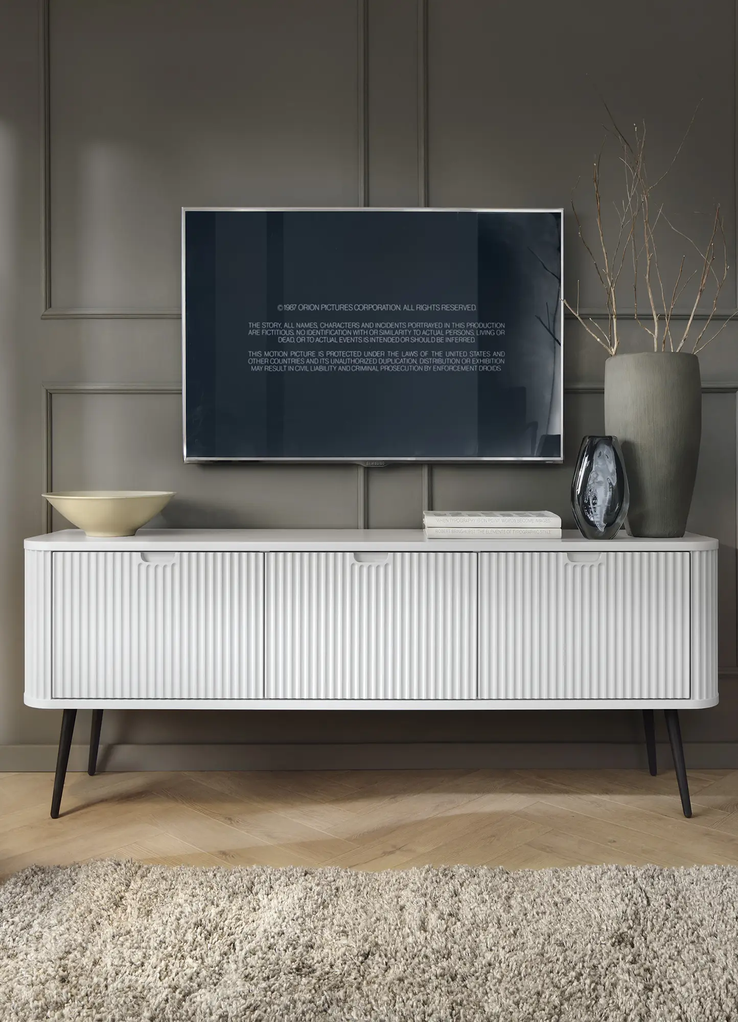 MUEBLE DE TV ZOVA BLANCO 168